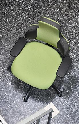 Drehstuhl Flexus 6500