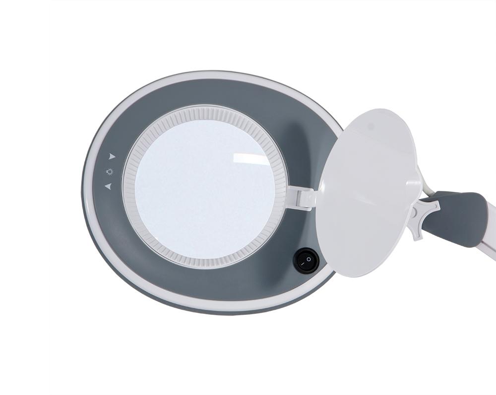 Lumeno LED Lupenleuchte touch dimmbar