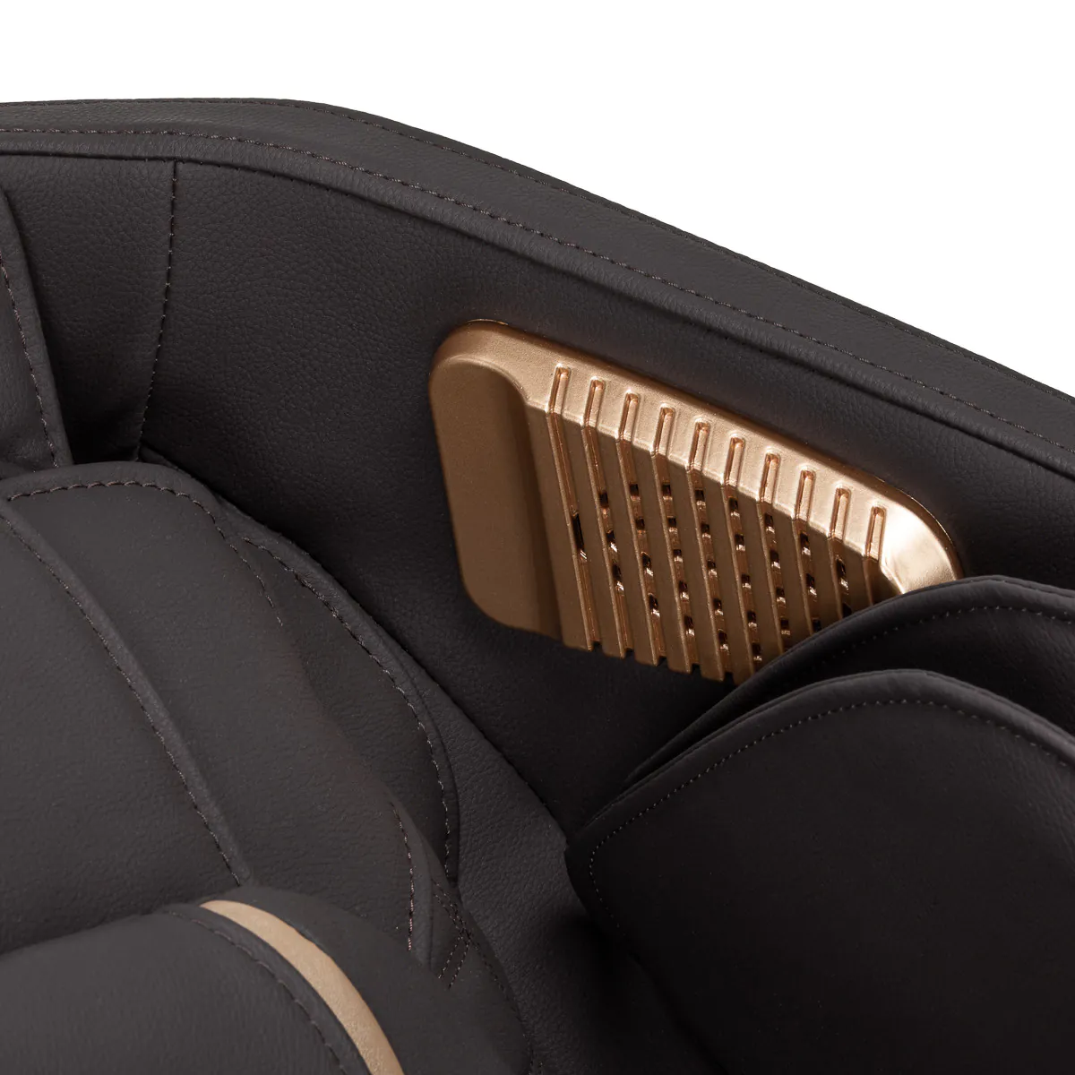 Sakura Massagesessel 306A Holzoptik