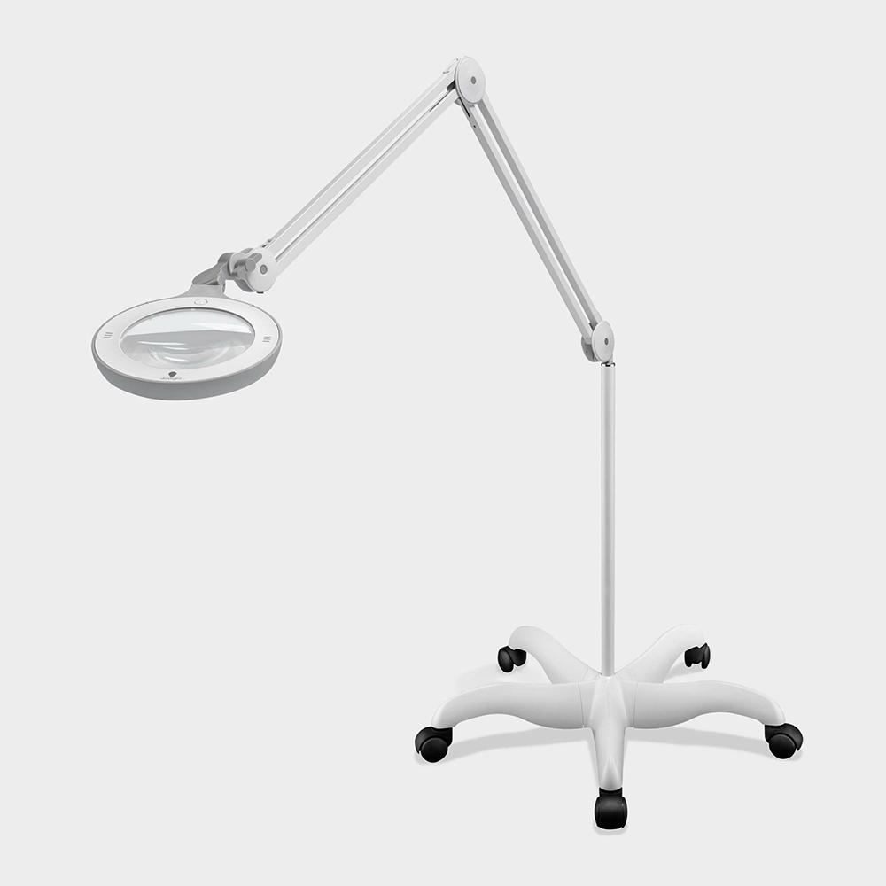 Lupenleuchte Omega 5