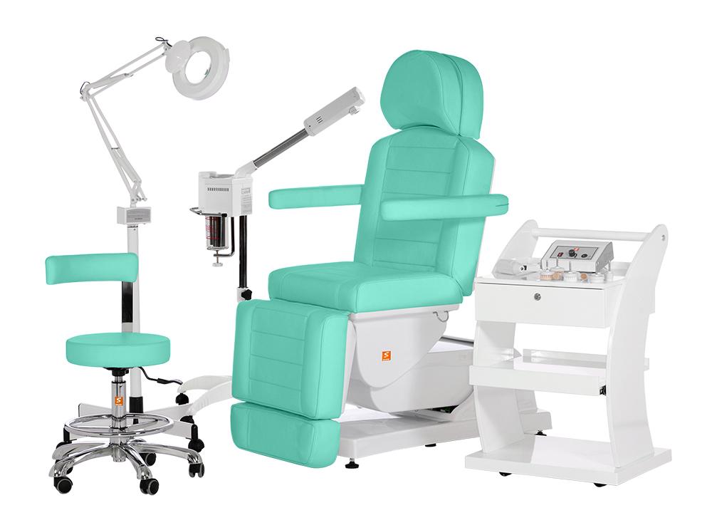Kosmetikkabine Queen VII Classic 4-motorig