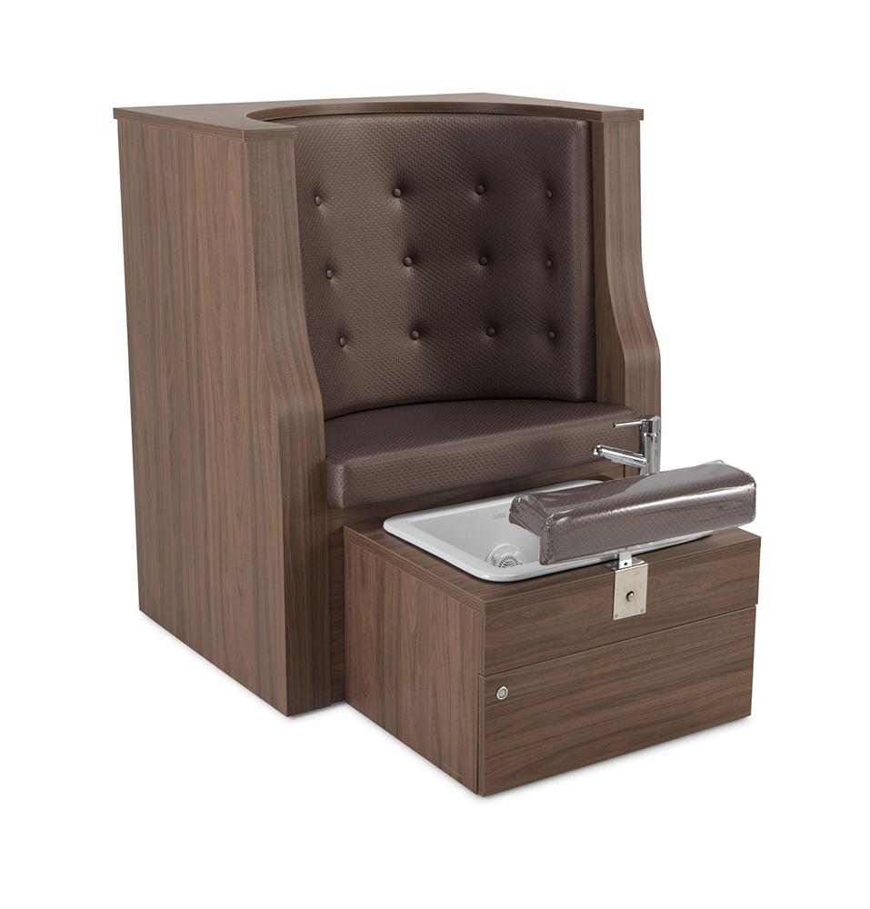 Plaza Pedicure Chair
