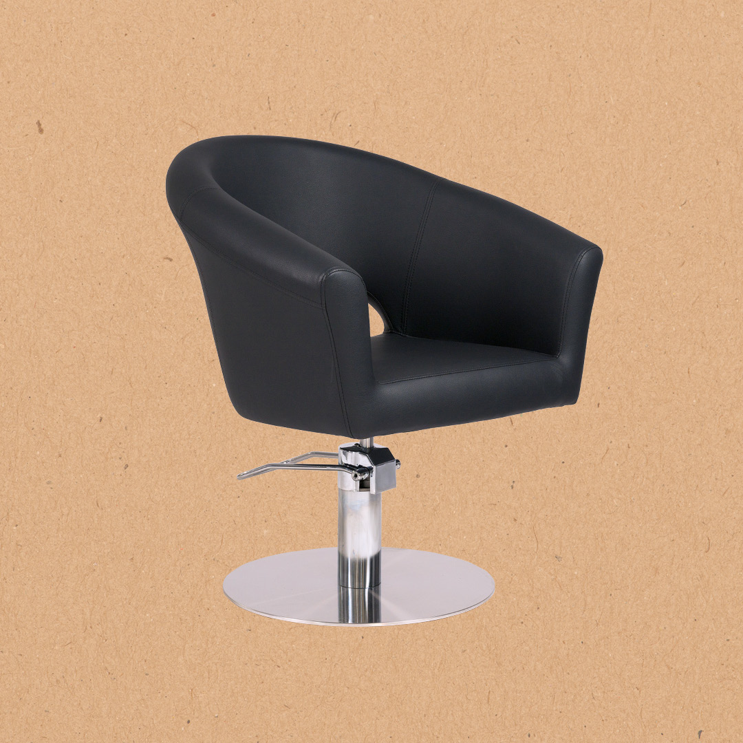 Spirit Hair Salon – Moderner Friseursalon im Art-Pop-Design