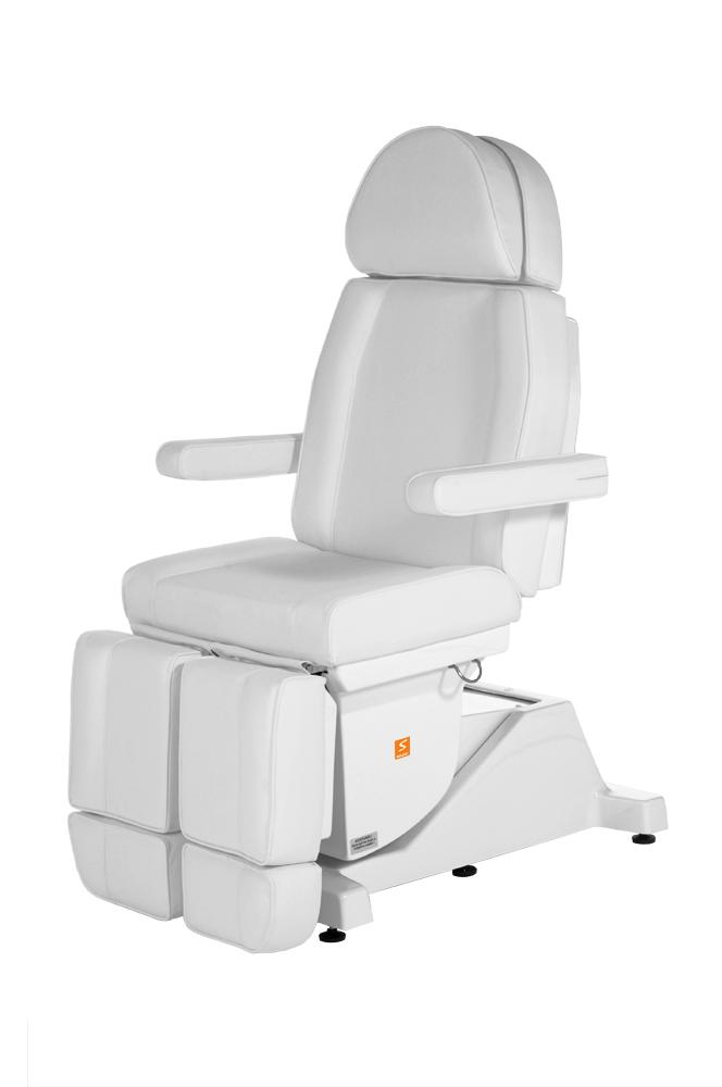 Fußpflegekabine Queen Foot III Comfort