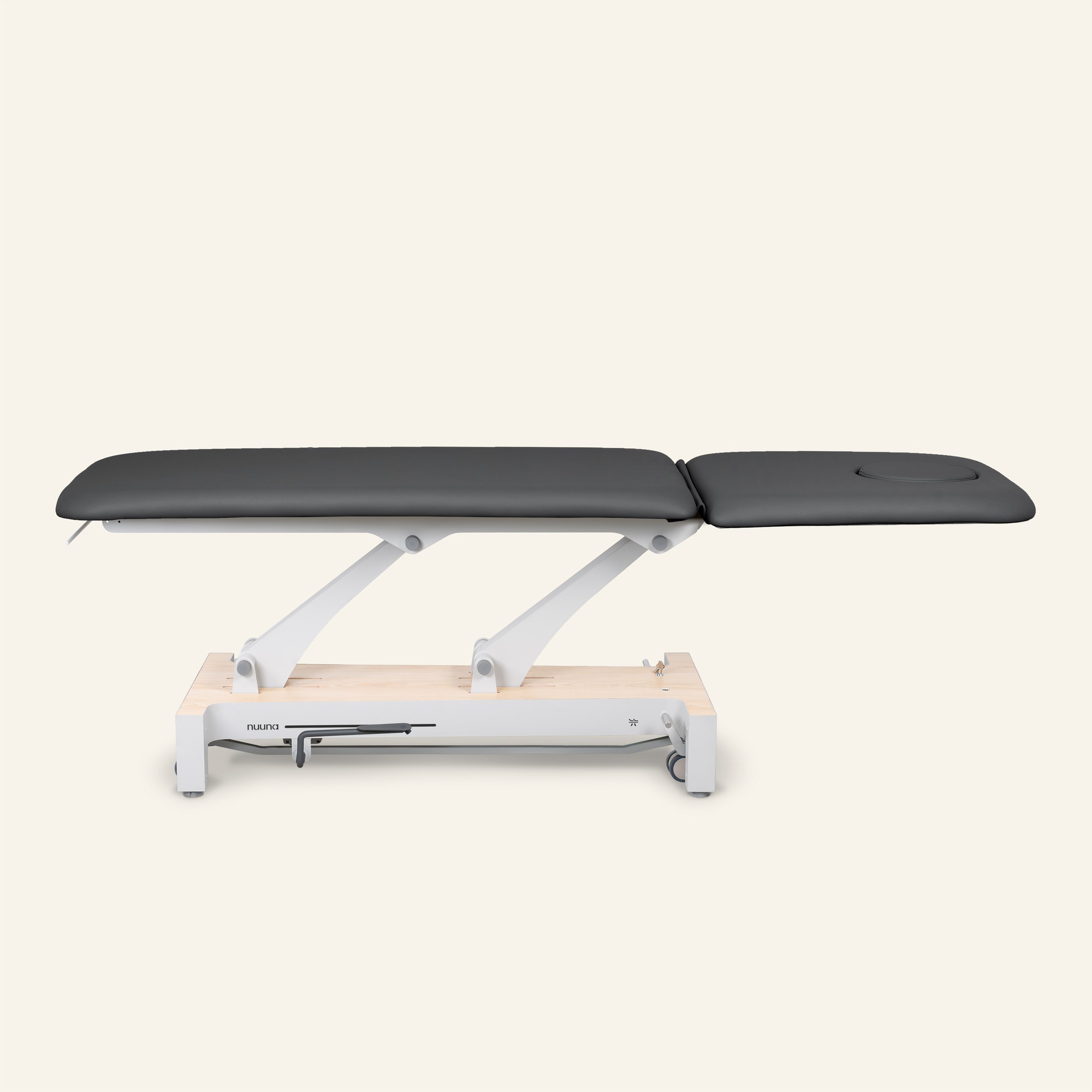 Physiotherapieliege Nuuna 2L Hydro Physio – hydraulisch, 2-teilig