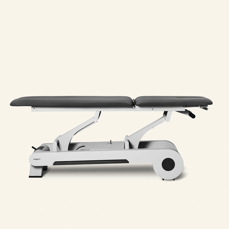 Massageliege N'Run 2L Therapieliege Physiotherapie elektrisch SPA 360°-Räder