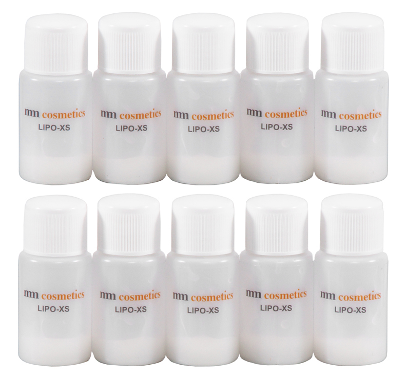 Lipo-XS 10x7ml Wirkstoffkontainer