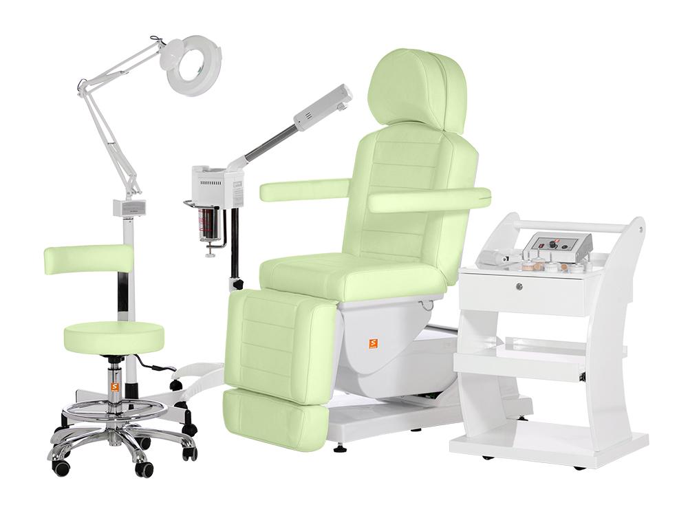 Kosmetikkabine Queen VII Classic 4-motorig