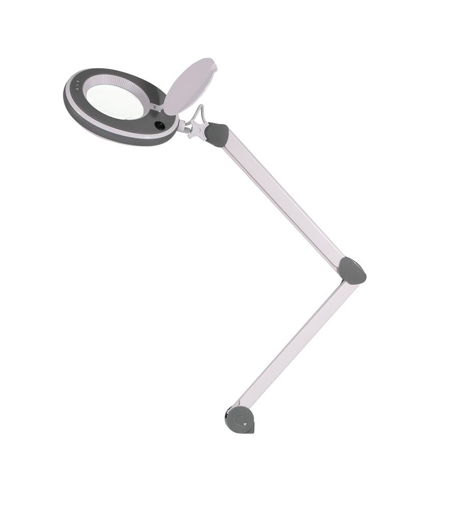 Lumeno LED Lupenleuchte touch dimmbar