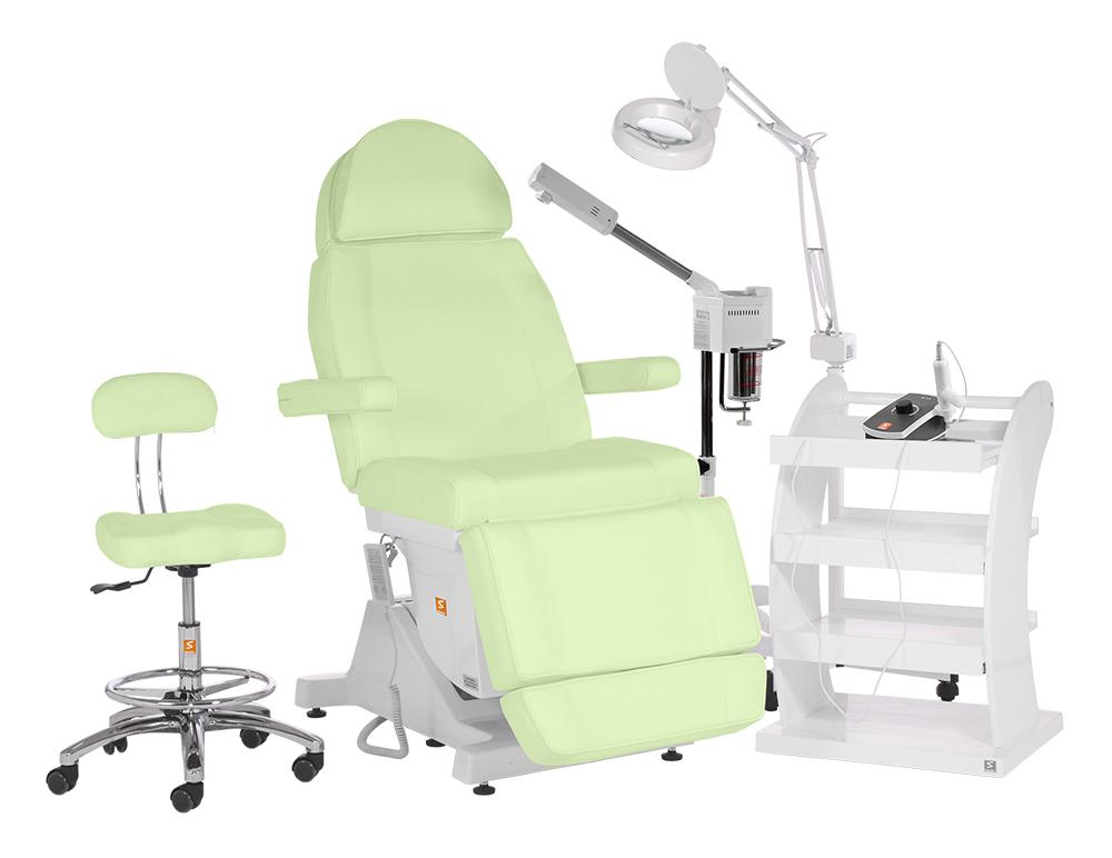 Kosmetikkabine Queen V-1 Comfort 4-motorig