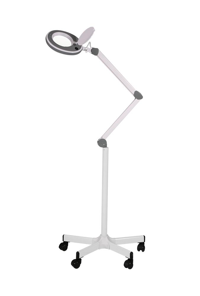 Lumeno LED Lupenleuchte touch dimmbar