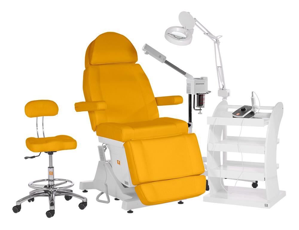 Kosmetikkabine Queen V-1 Comfort 4-motorig