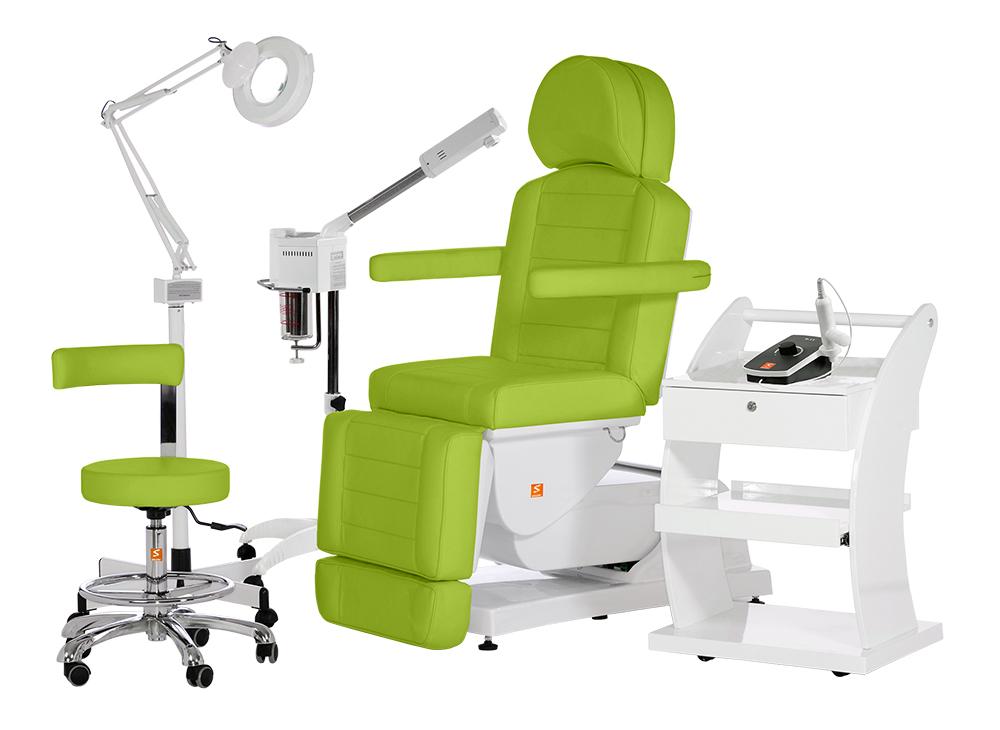 Kosmetikkabine Queen VII Comfort 4-motorig