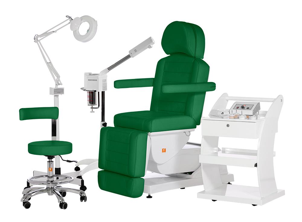 Kosmetikkabine Queen VII Classic 4-motorig
