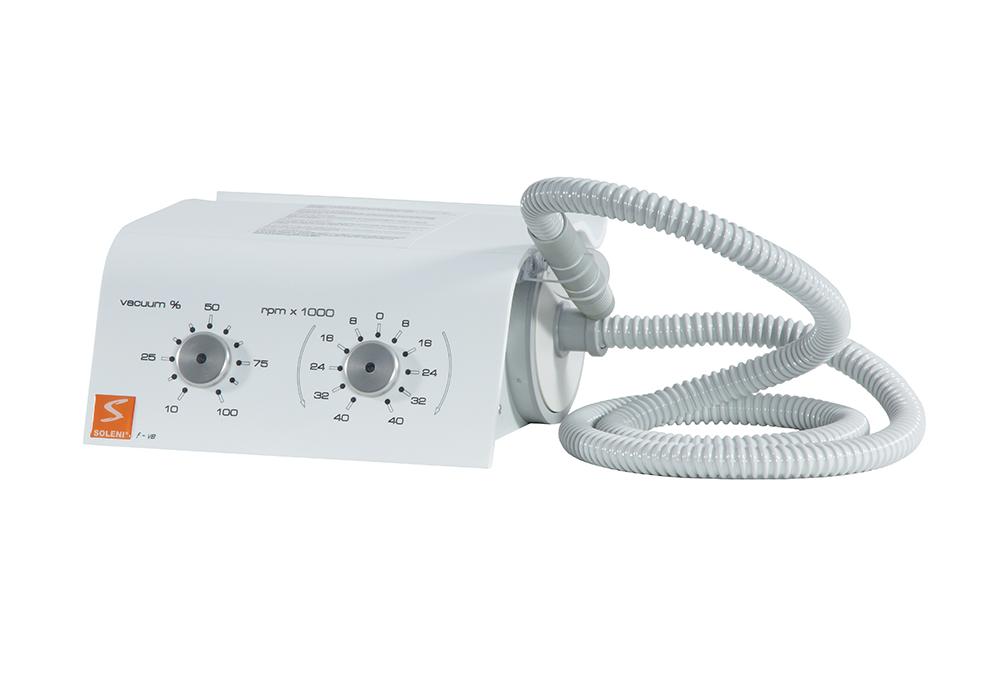 Fußpflegekabine Queen Foot III-1 Comfort
