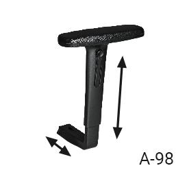 Drehstuhl Linus Classic 4007