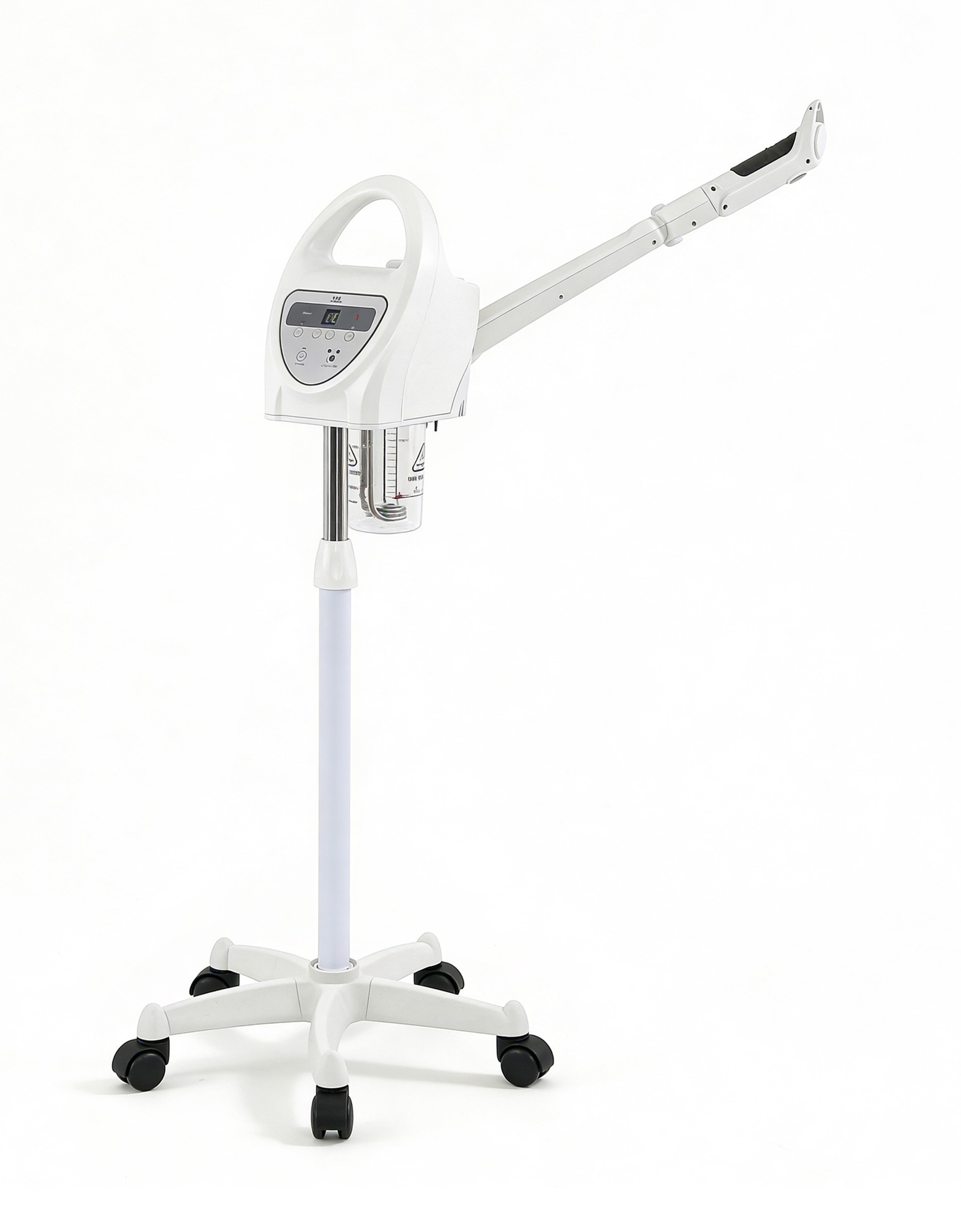 Digitaler Bedampfer mit Ozon Aera
