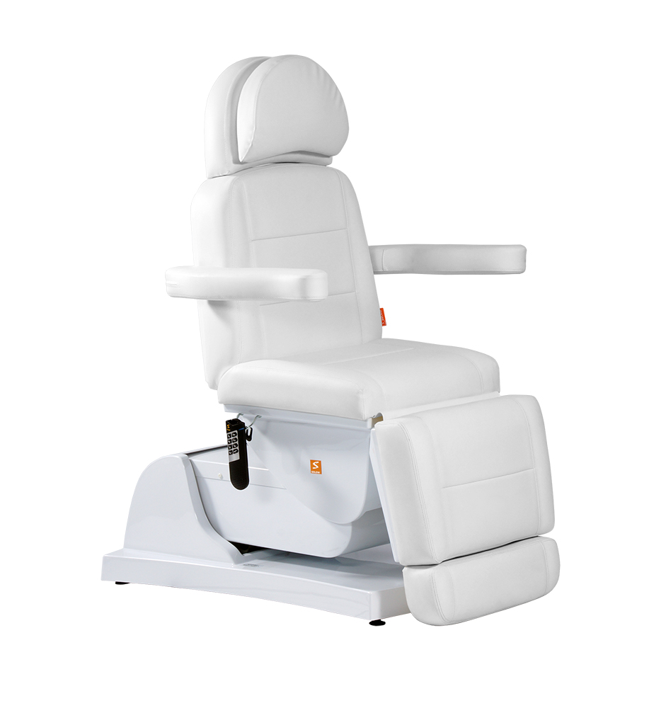 Kosmetikliege Queen VIII Comfort elektrisch 4-motorig