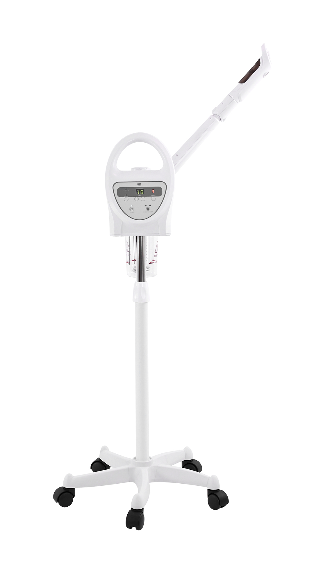 Digitaler Bedampfer mit Ozon Aera