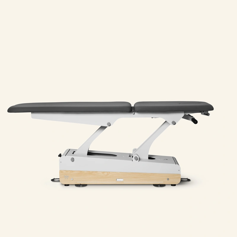 Massageliege Swop 2L PRO Therapieliege elektrisch Praxis SPA Kopfteil verstellbar