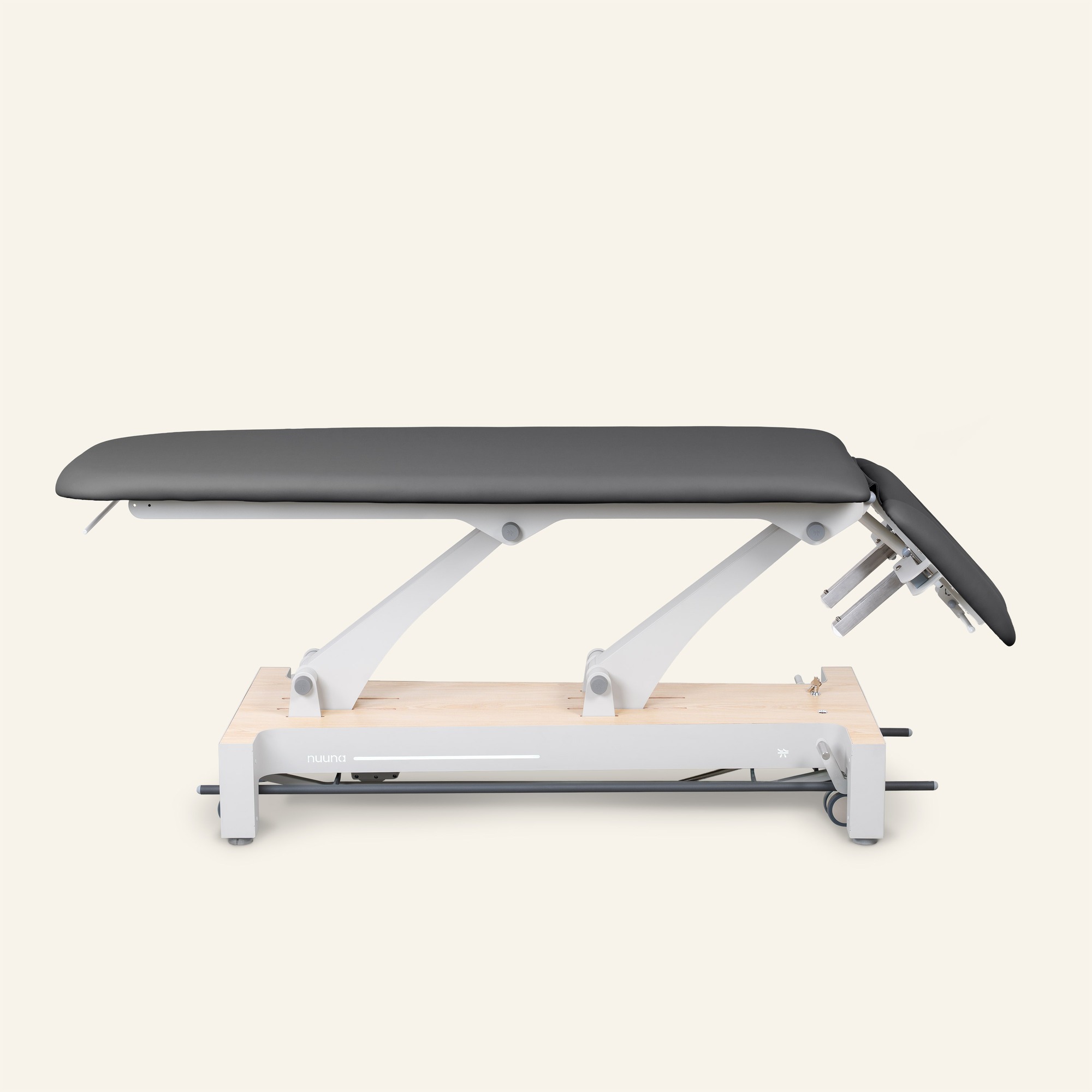 Physiotherapieliege Nuuna 4 Physio Pro – elektrisch, 4-teilig