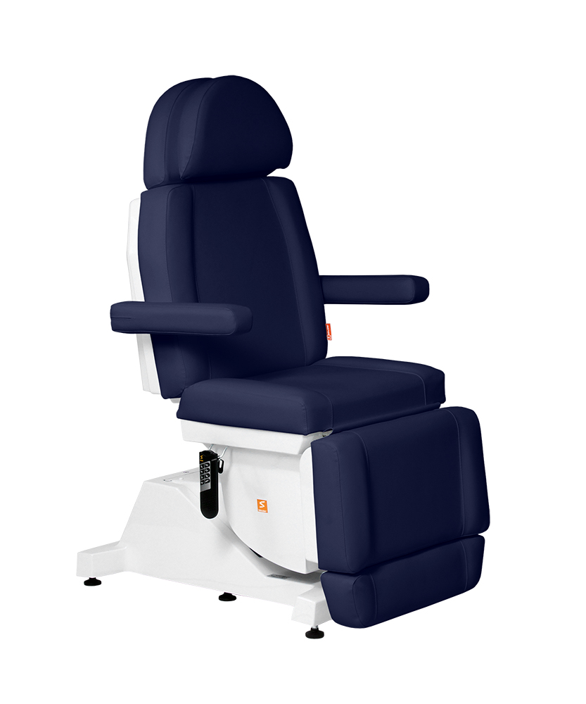 Kosmetikliege Queen V Comfort elektrisch 3-motorig optional Heizung & Massagefunktion