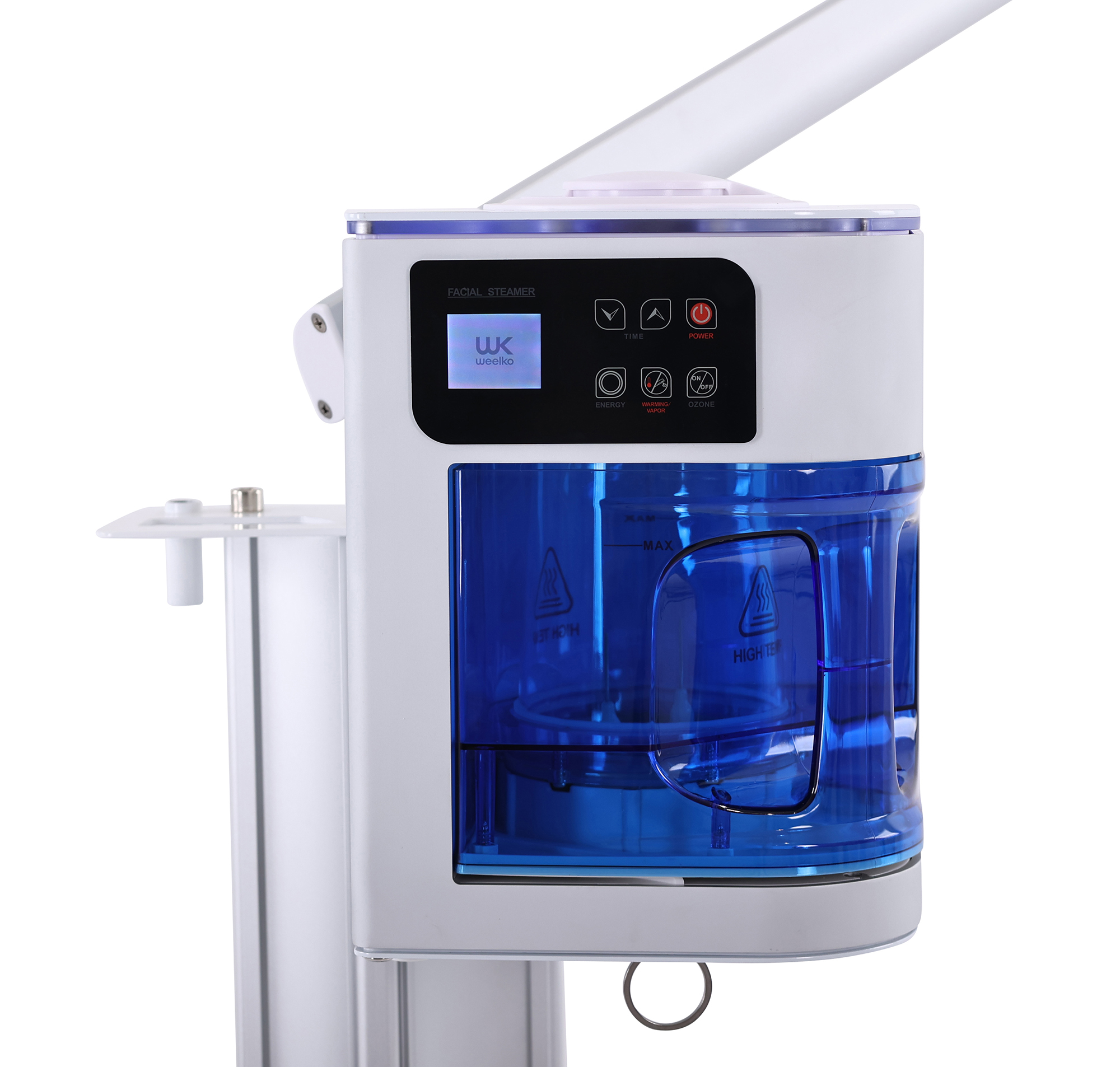Digitaler Bedampfer Aquo mit Ozon