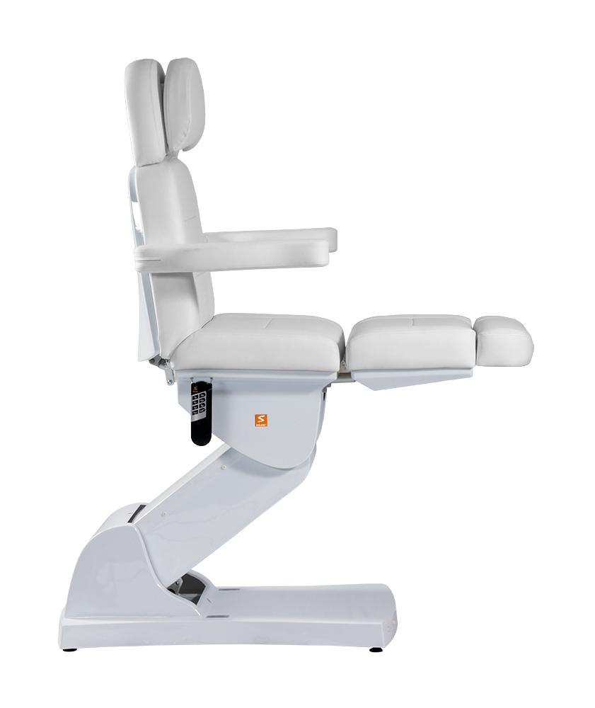 Kosmetikkabine Queen VIII Comfort 4-motorig