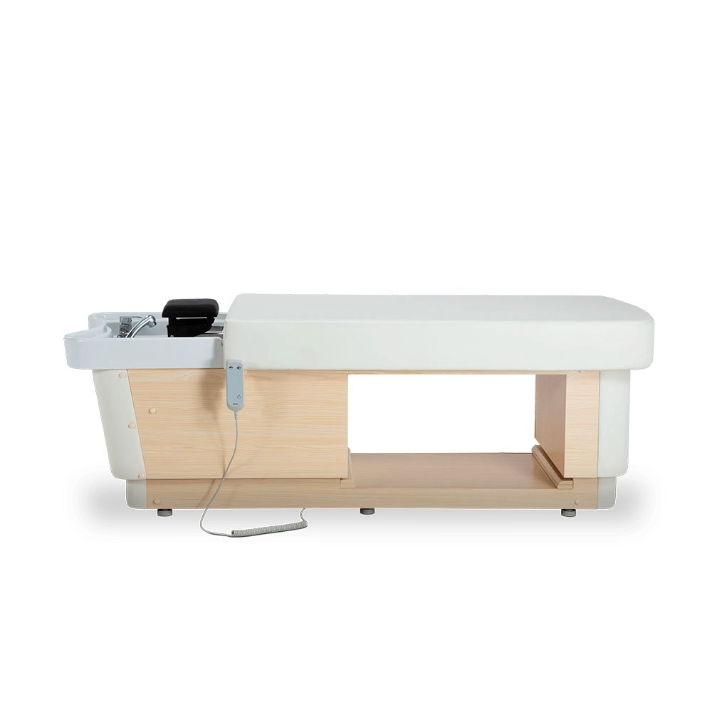 Multifunktionale Head-Spa-Liege Aether Bed