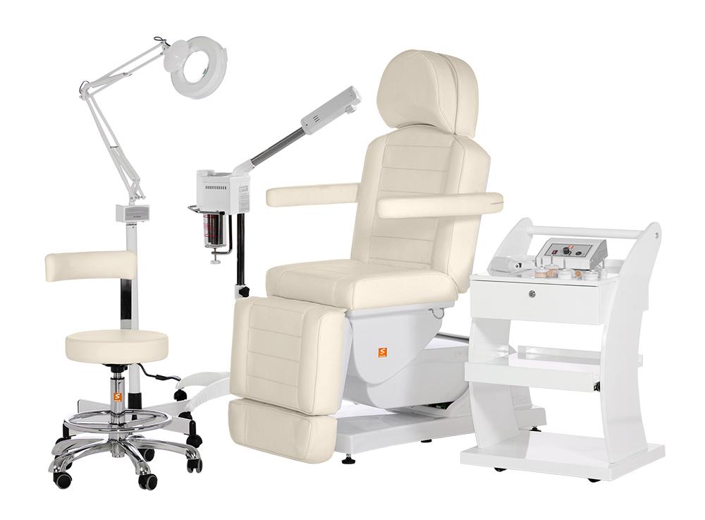 Kosmetikkabine Queen VII Classic 4-motorig