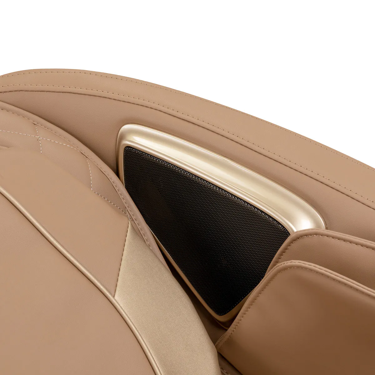 Sakura Massagesessel Luxury 808 weiß-beige