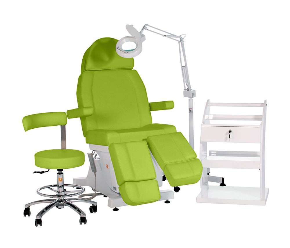 Fußpflegekabine Queen Foot III Comfort