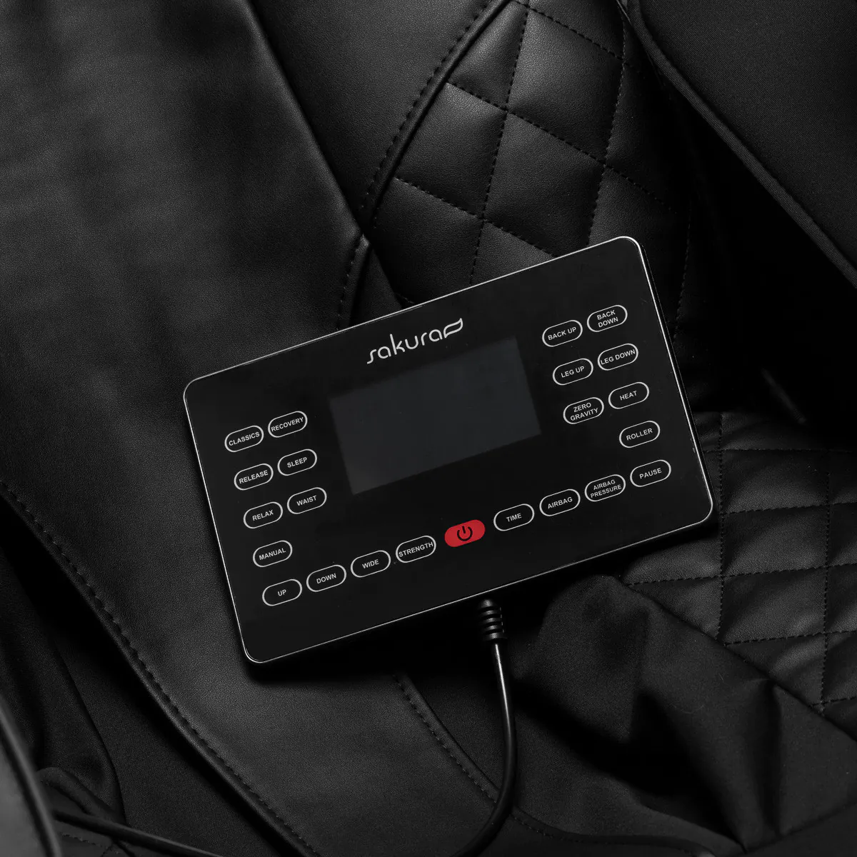 Sakura Massagesessel Luxury 808