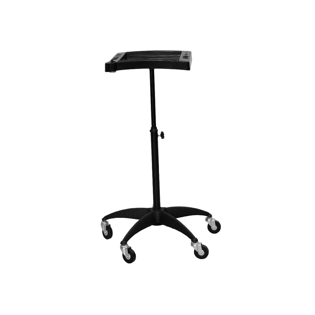 Yart Salon Trolley – Höhenverstellbarer Friseurwagen mit Alarm