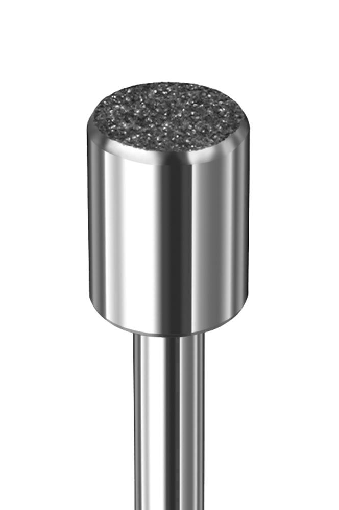 DIAMANT SCHLEIFER MIT MITTLERER KÖRNUNG GERADE FORM