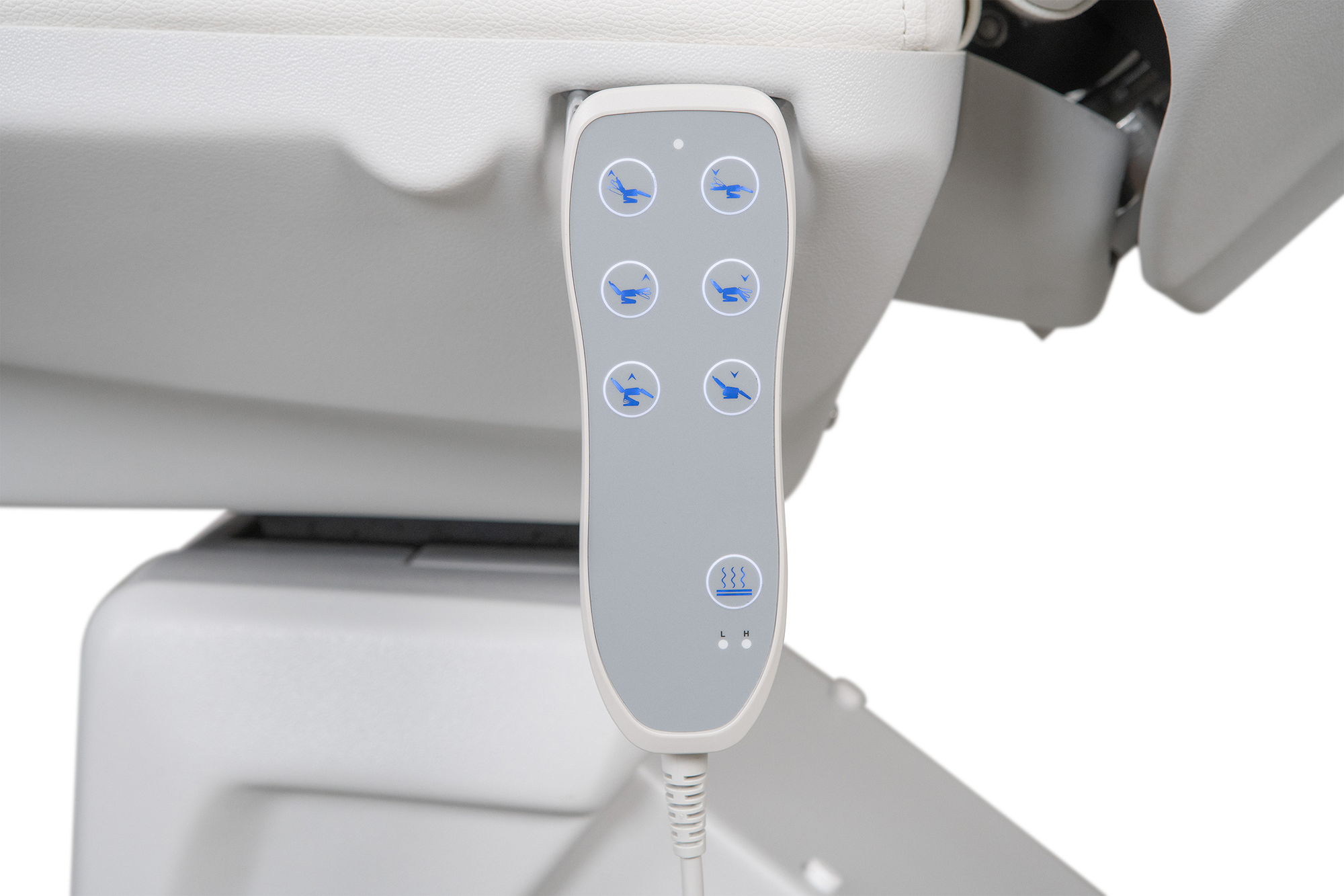 Fußpflegestuhl Medial Smart