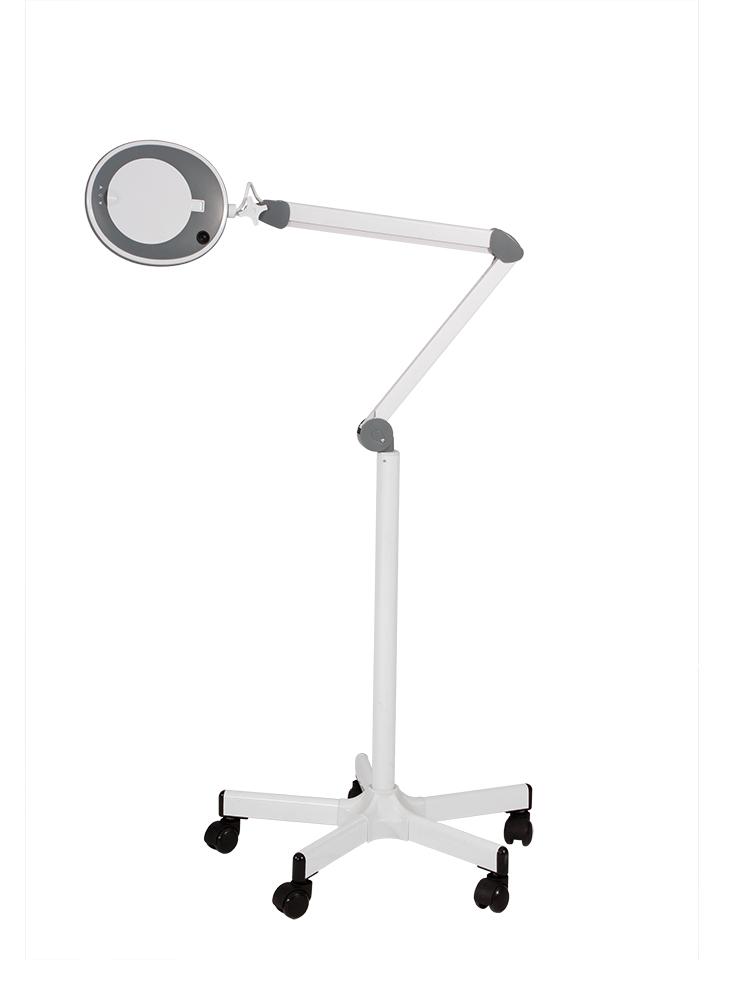 Lumeno LED Lupenleuchte touch dimmbar