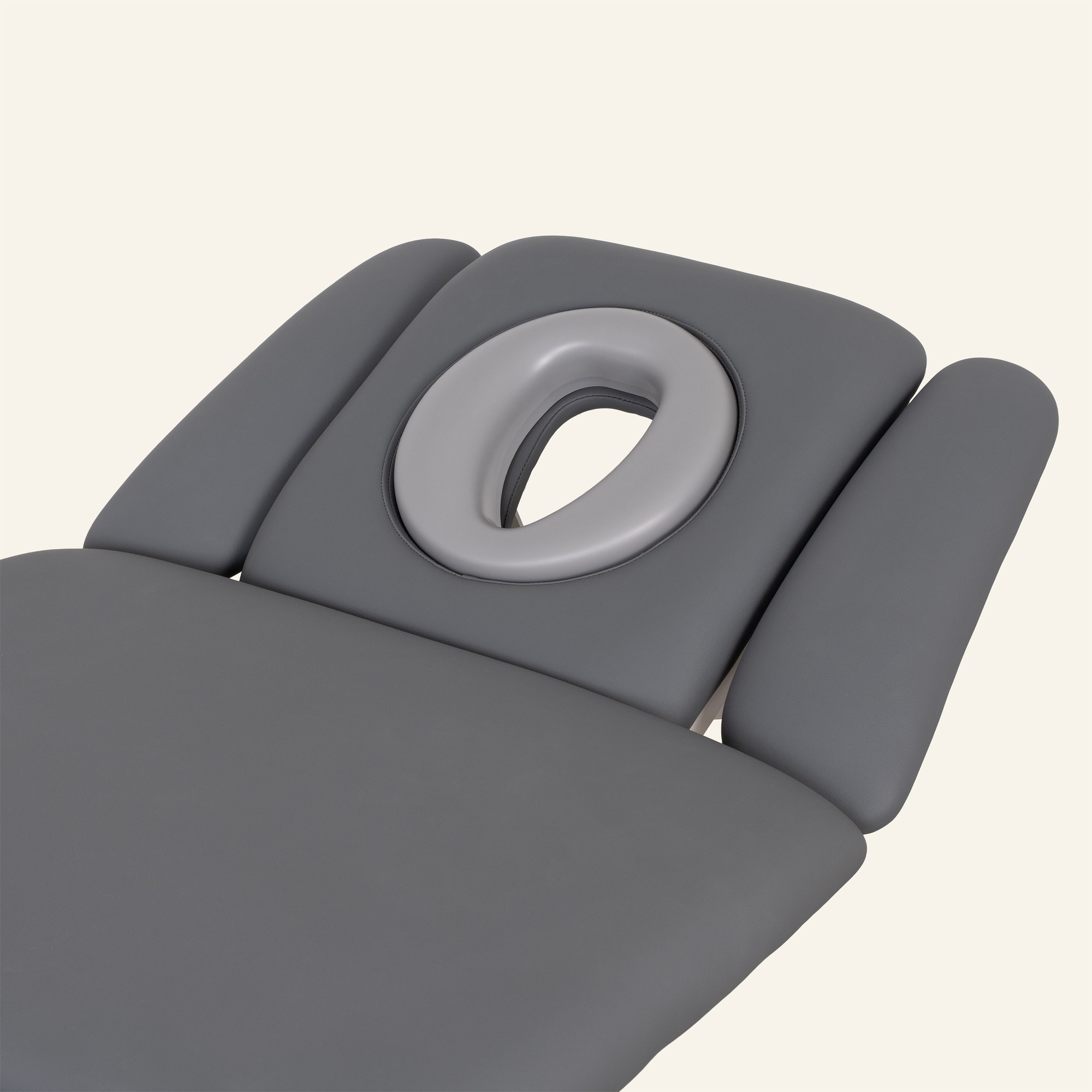 Physiotherapieliege Swop 5L Pro – elektrisch, 5-teilig, Twinlift-Armlehnen