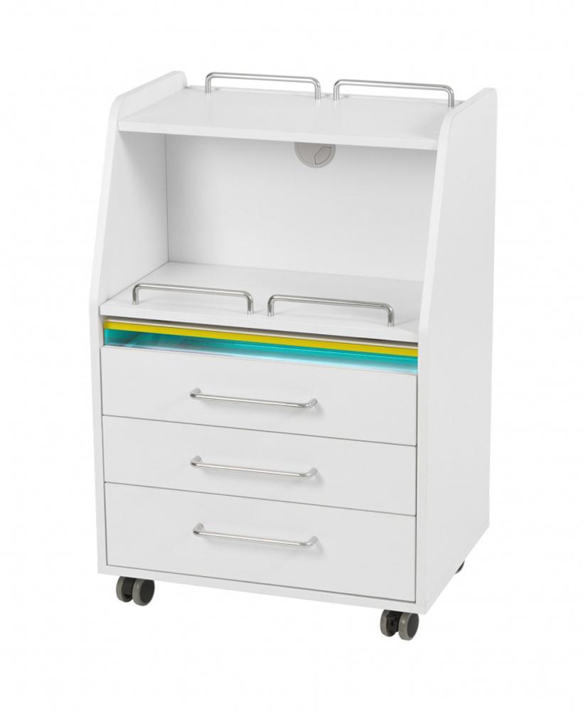 Kosmetikwagen Spin UV
