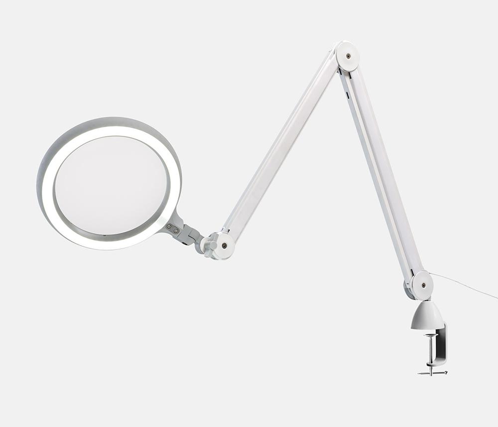 Lupenleuchte Omega 7