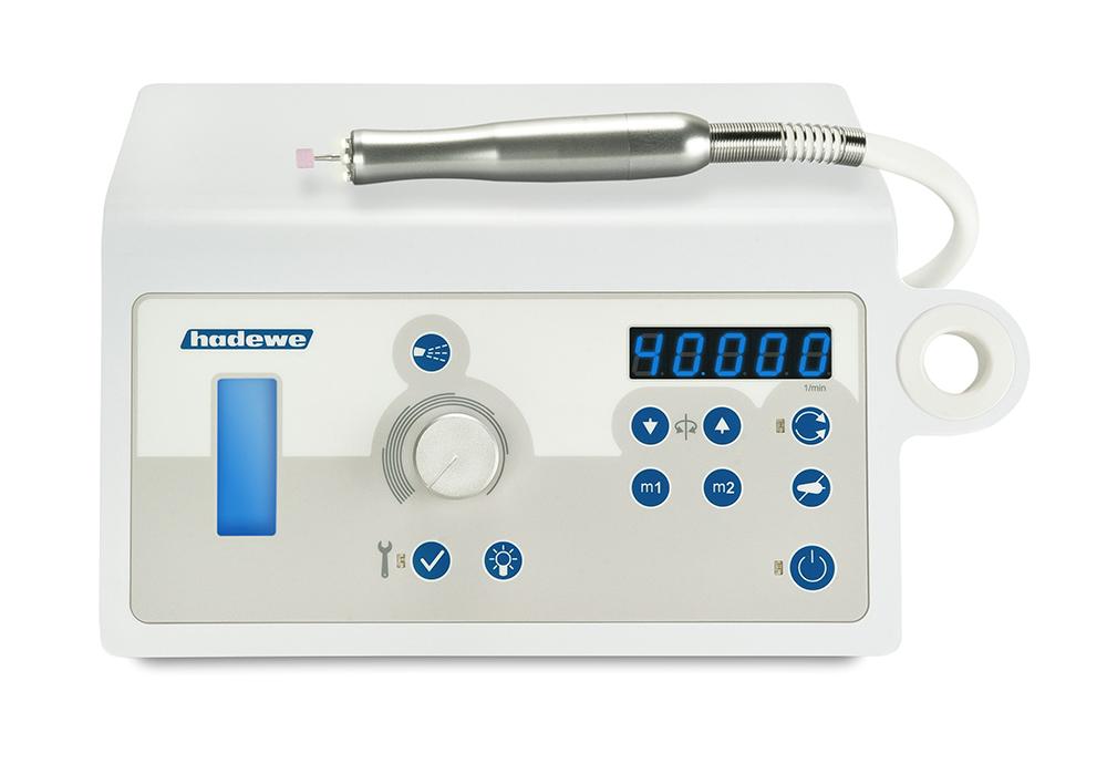 Fußpflegegerät Spraygerät Hadewe Hyperios 5
