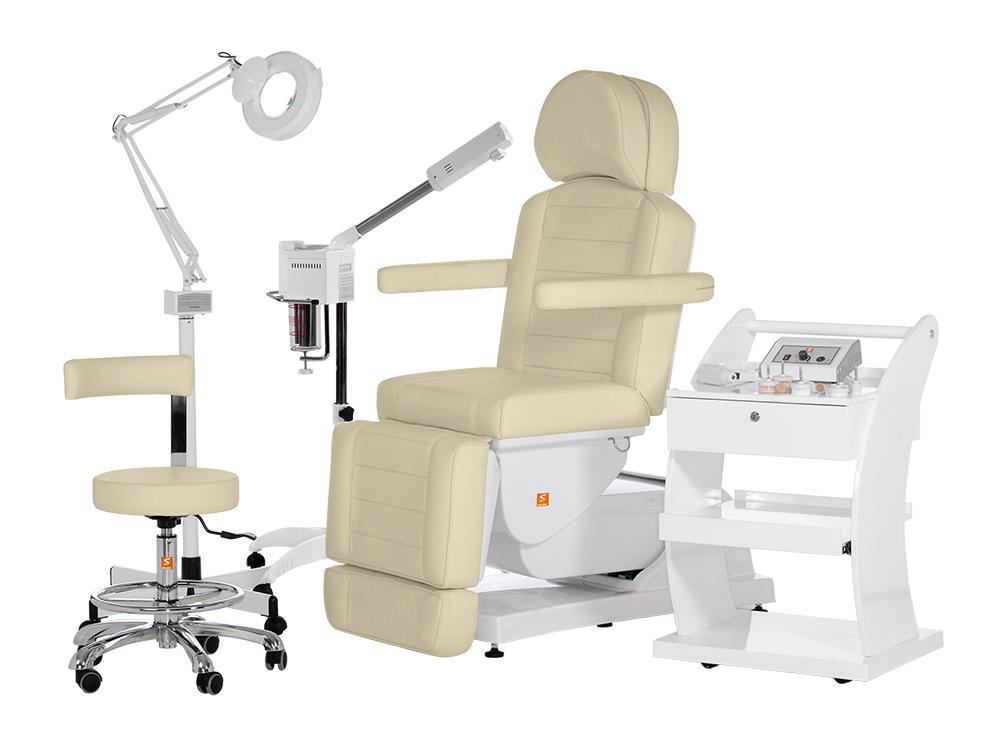 Kosmetikkabine Queen VII Classic 4-motorig