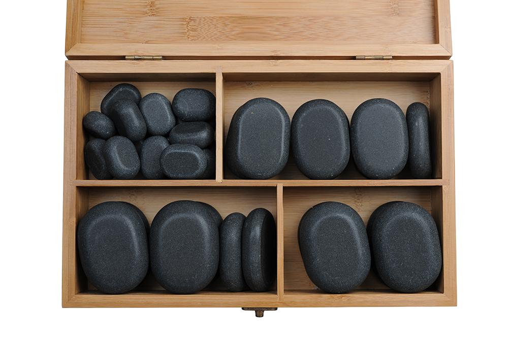 36 Hot Stones