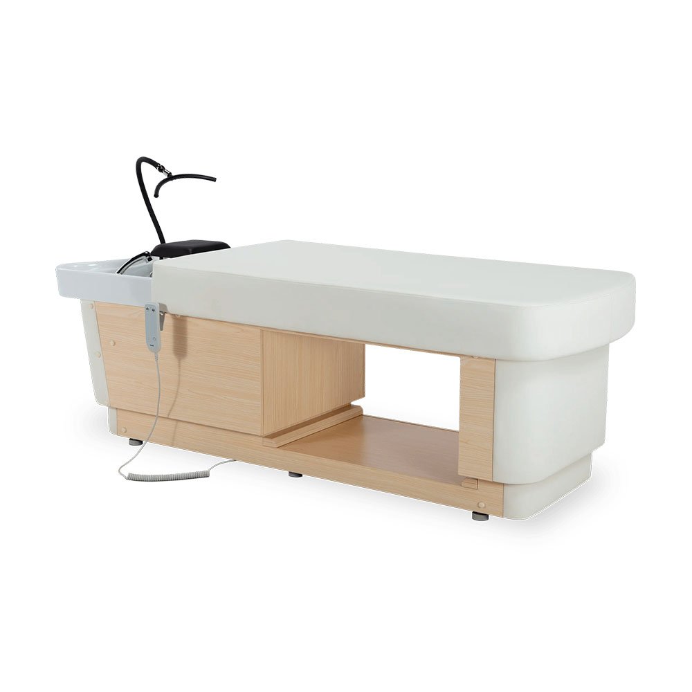 Multifunktionale Head-Spa-Liege Aether Bed