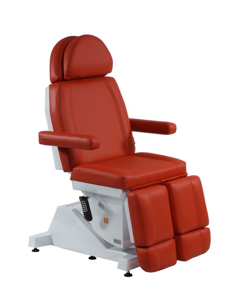 Fußpflegekabine Queen Foot III Comfort