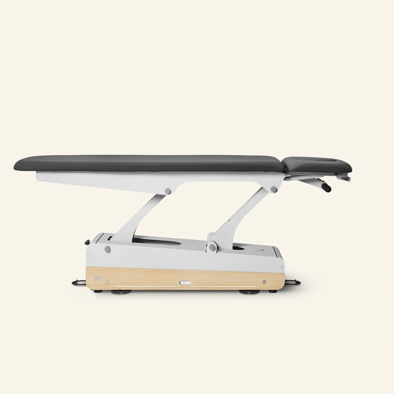 Massageliege Swop 2 PRO Therapieliege elektrisch Kopfteil verstellbar Praxis SPA