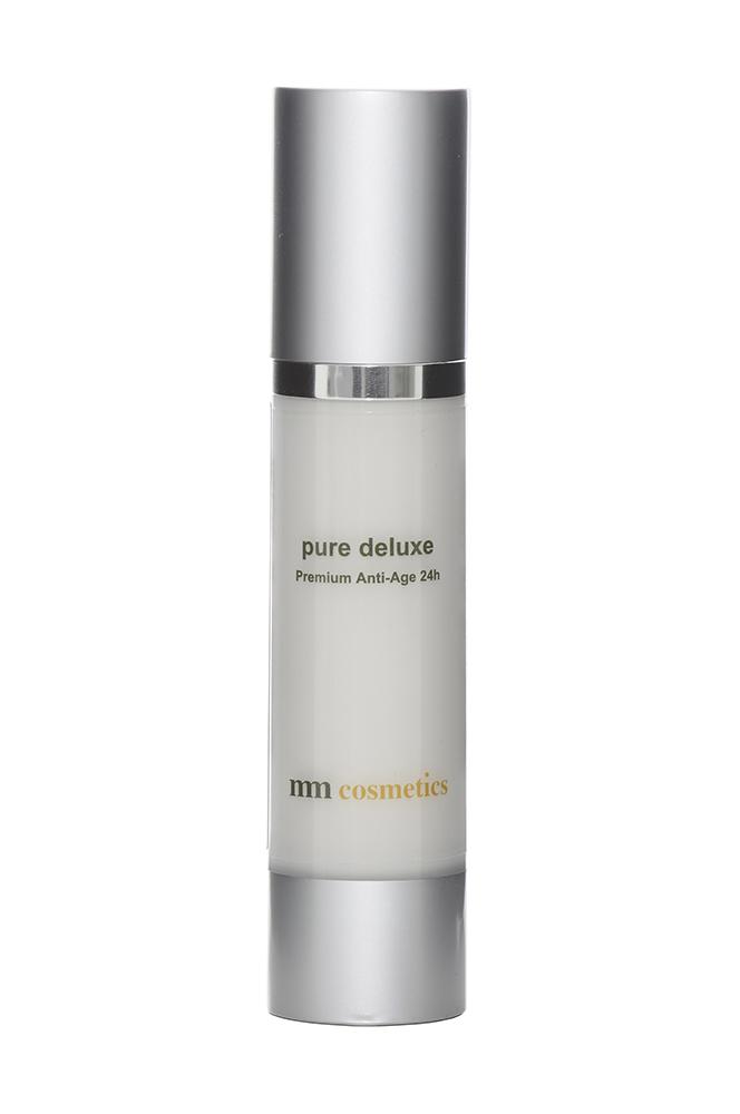 puredeluxe Premium Anti-Age Creme 24h 50ml