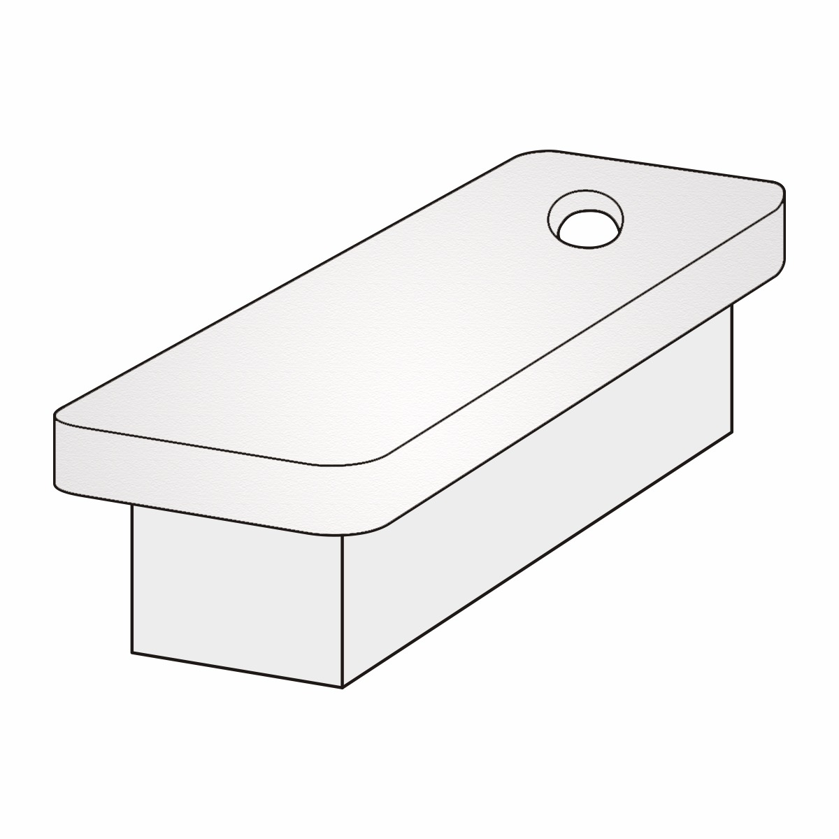 Weiß 01 (White)