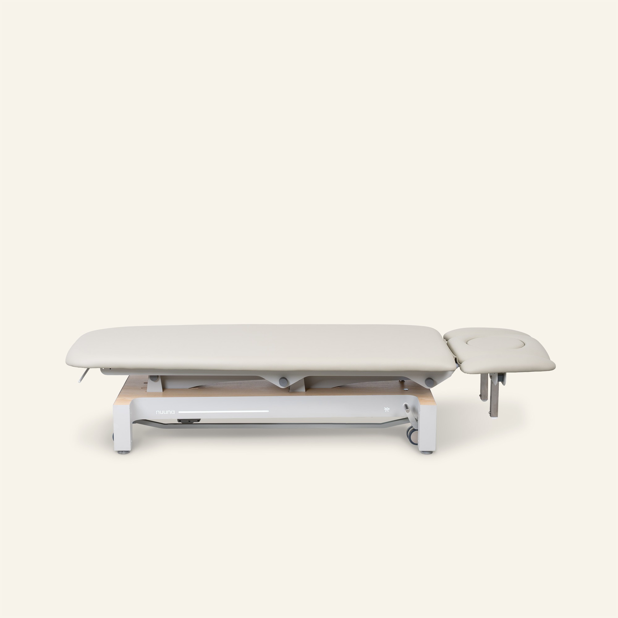 Massageliege Nuuna 4 Starter Massage – elektrisch, 4-teilig