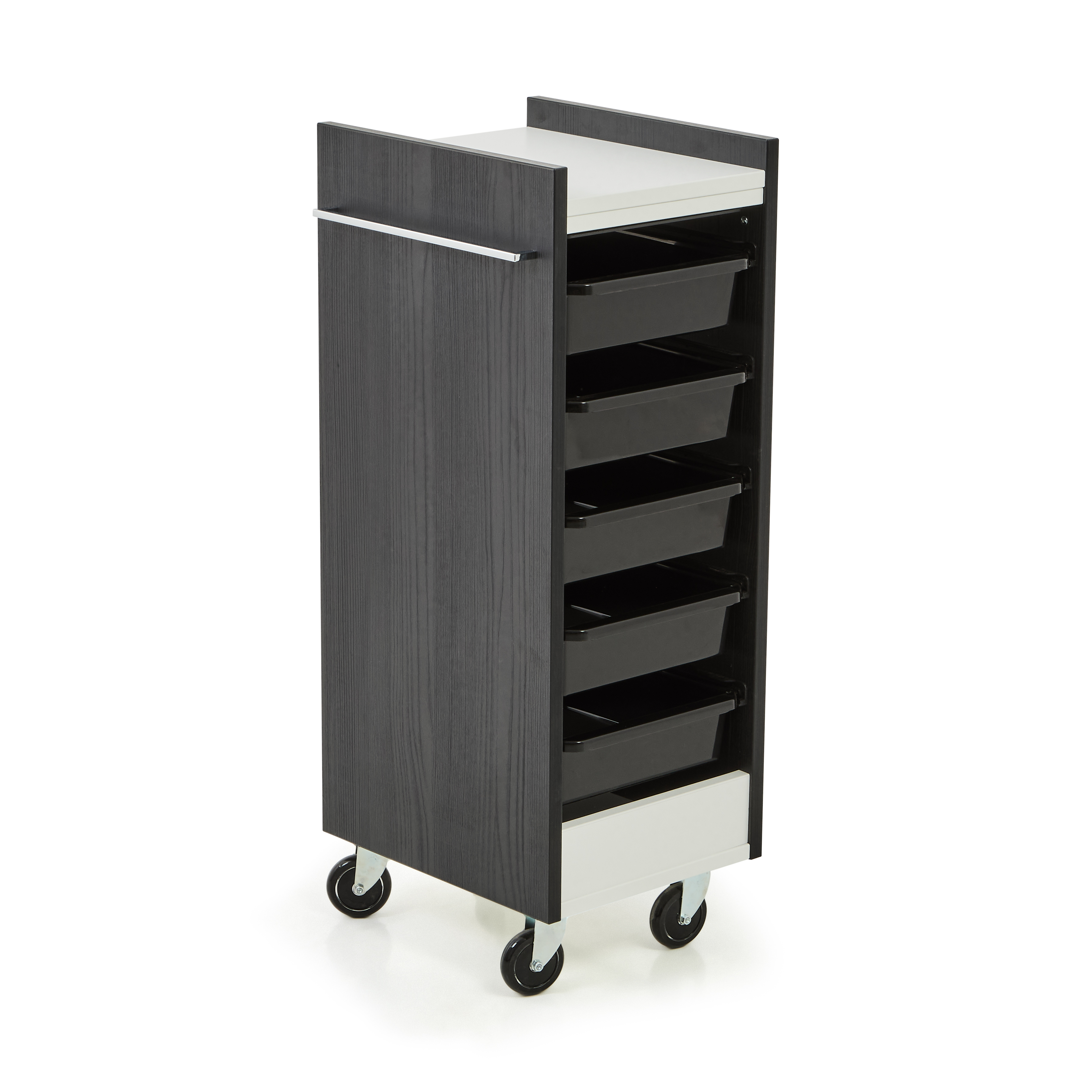 Lola – Trolley mit 5 Ablagefächern